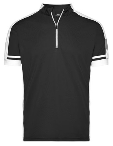 J-JN452-Mens Bike-T Half Zip